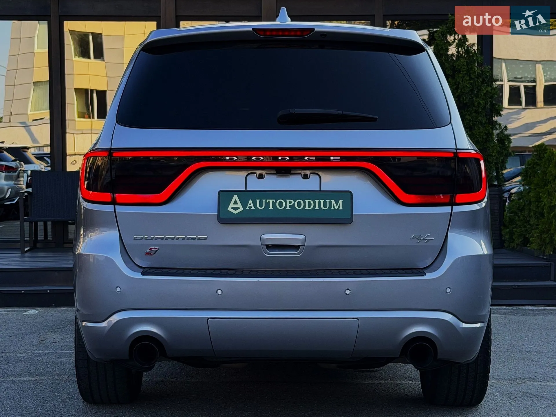 2019 Dodge Durango - мініатюра 21