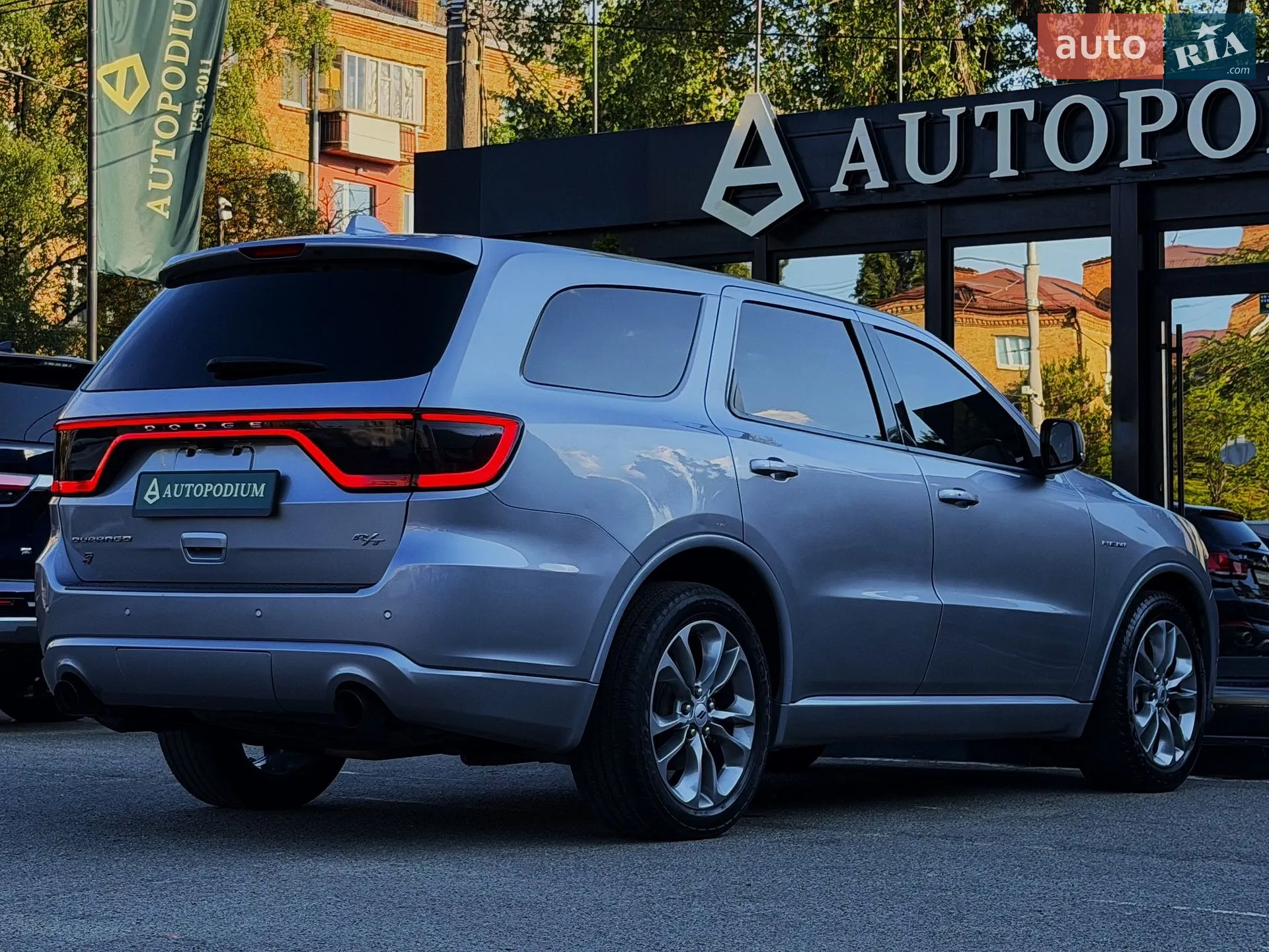 2019 Dodge Durango - мініатюра 22
