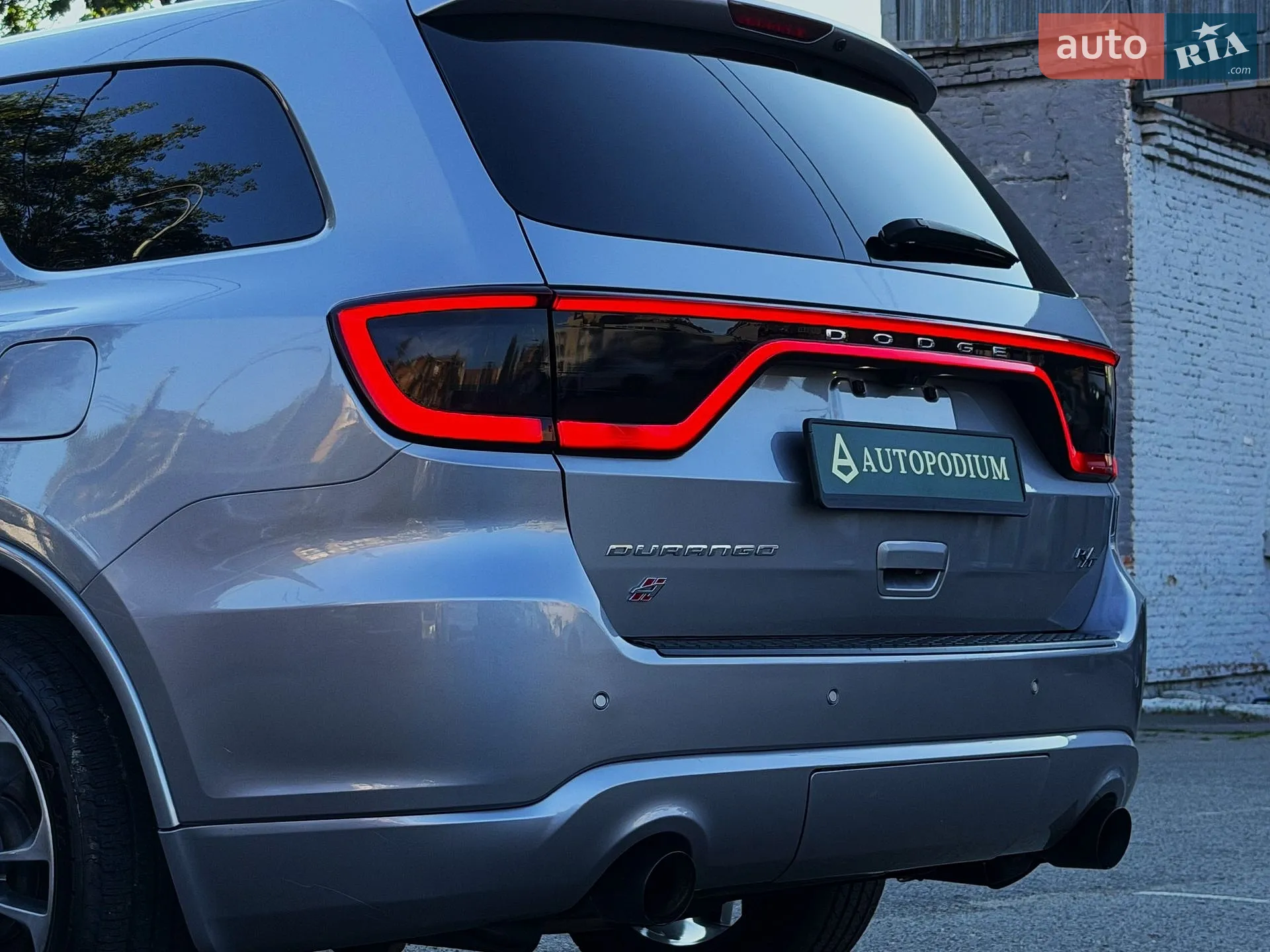 2019 Dodge Durango - мініатюра 25