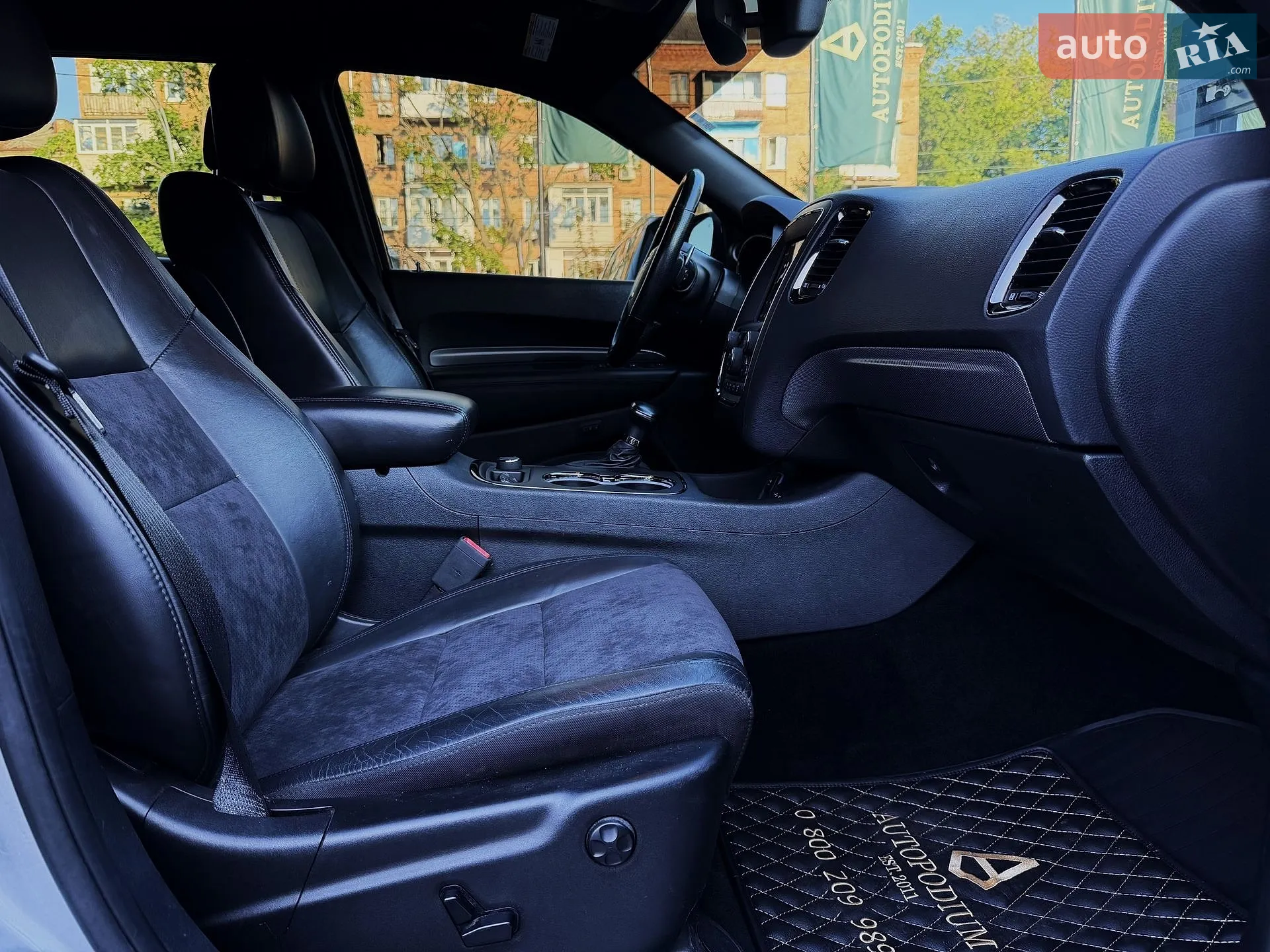 2019 Dodge Durango - мініатюра 39