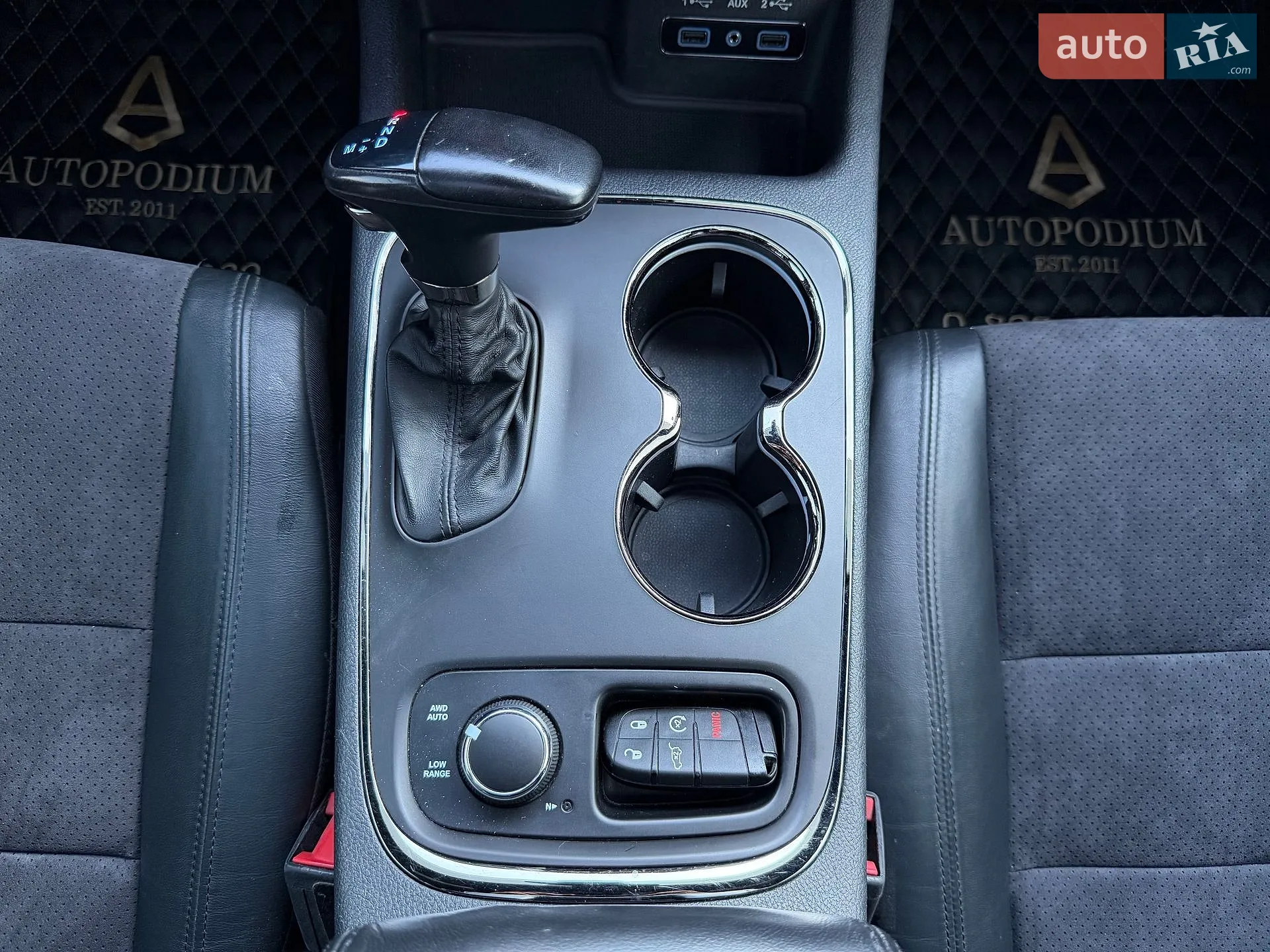 2019 Dodge Durango - мініатюра 44