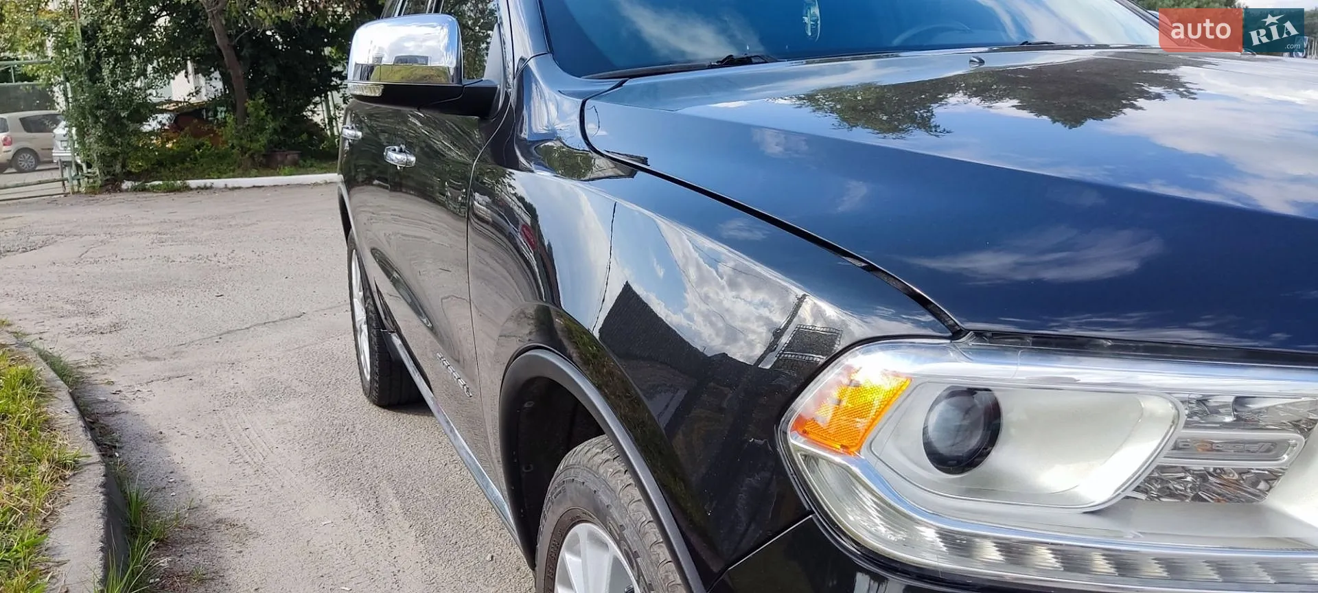 2015 Dodge Durango - мініатюра 9