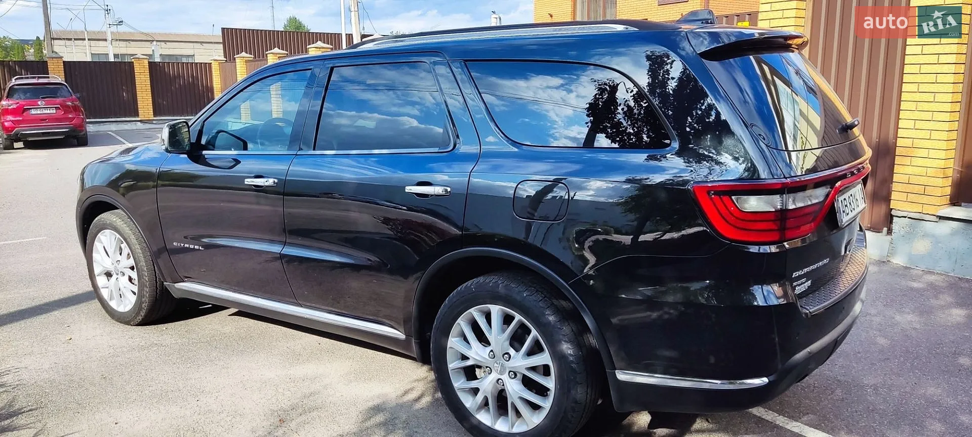 2015 Dodge Durango - мініатюра 2