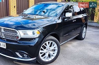 Позашляховик / Кросовер Dodge Durango 2015 в Вінниці