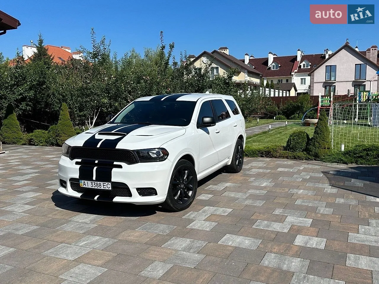 2019 Dodge Durango - мініатюра 26
