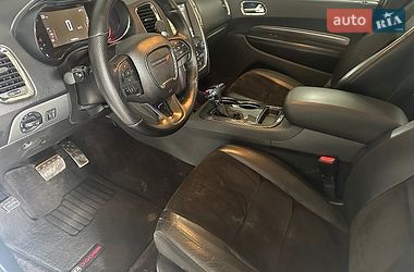 Позашляховик / Кросовер Dodge Durango 2018 в Києві