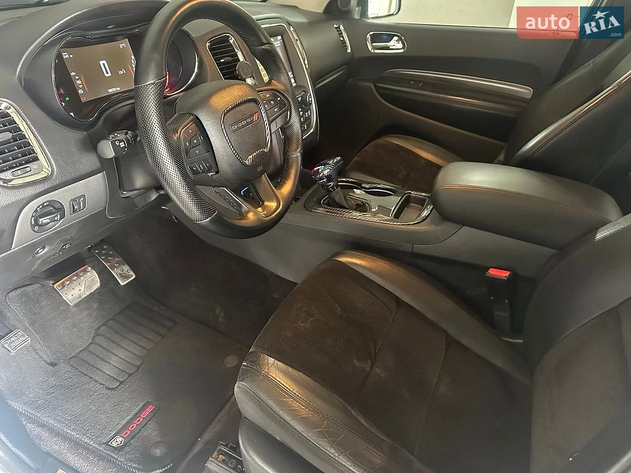 2018 Dodge Durango - мініатюра 4