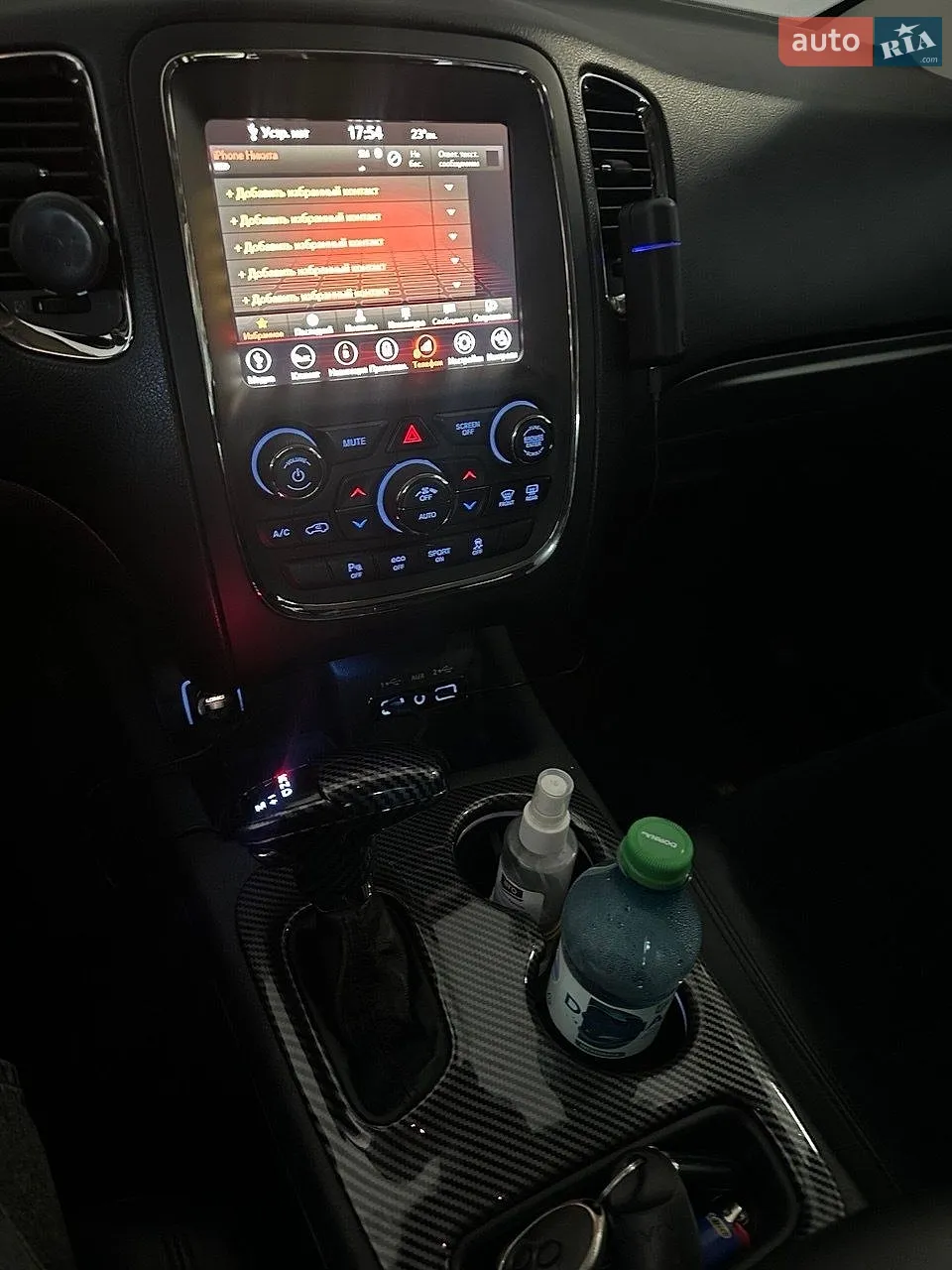 2018 Dodge Durango - мініатюра 9