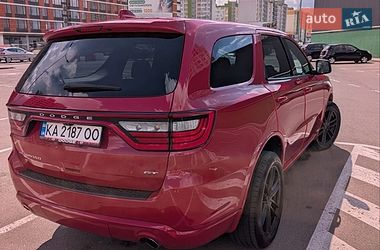 Позашляховик / Кросовер Dodge Durango 2019 в Вишневому