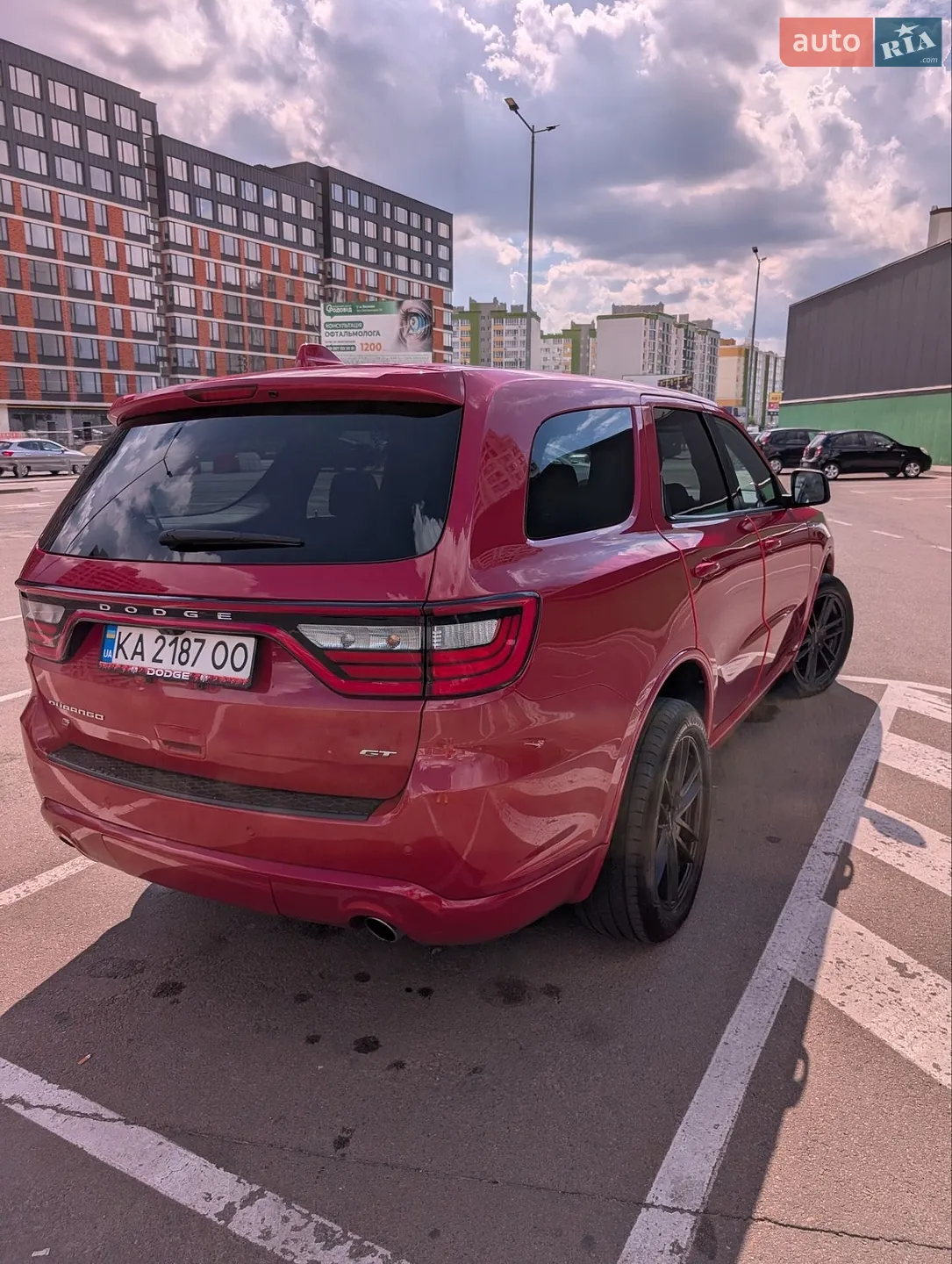2019 Dodge Durango - мініатюра 3