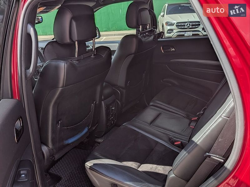Позашляховик / Кросовер Dodge Durango 2019 в Вишневому