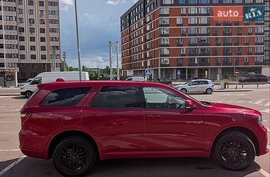 Позашляховик / Кросовер Dodge Durango 2019 в Вишневому