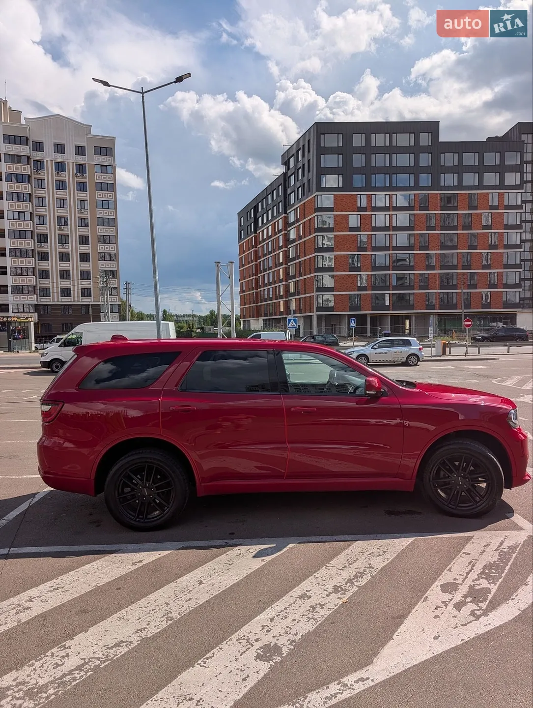 2019 Dodge Durango - мініатюра 14