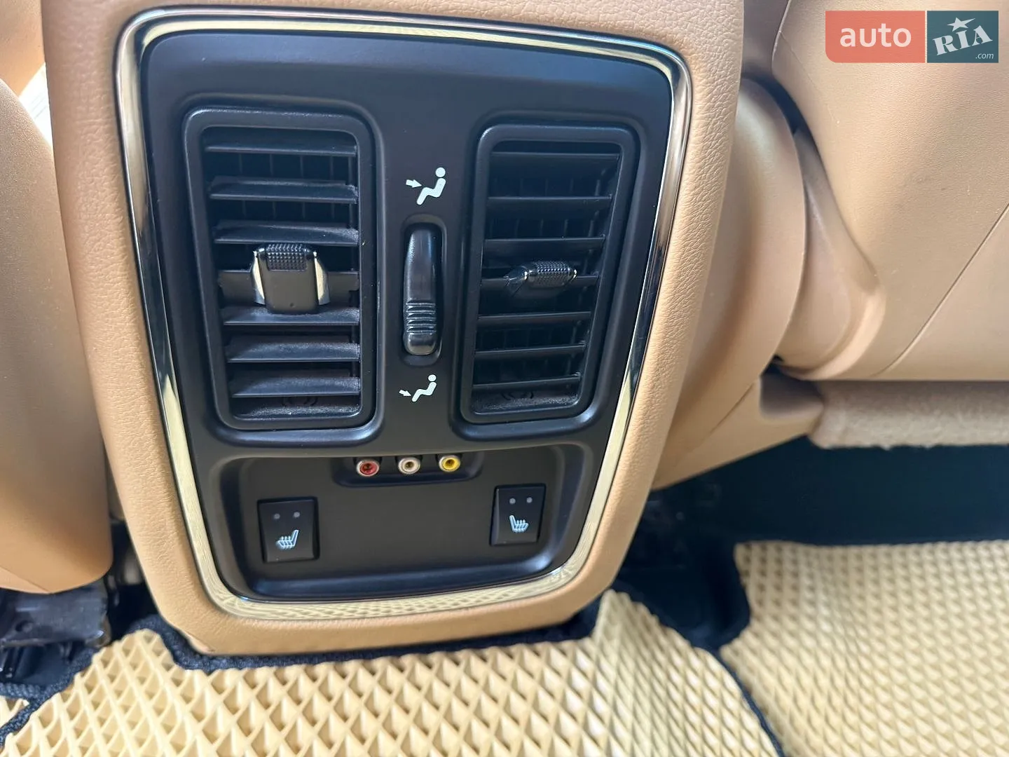 2012 Dodge Durango - мініатюра 18