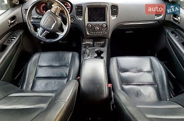 Внедорожник / Кроссовер Dodge Durango 2020 в Львове
