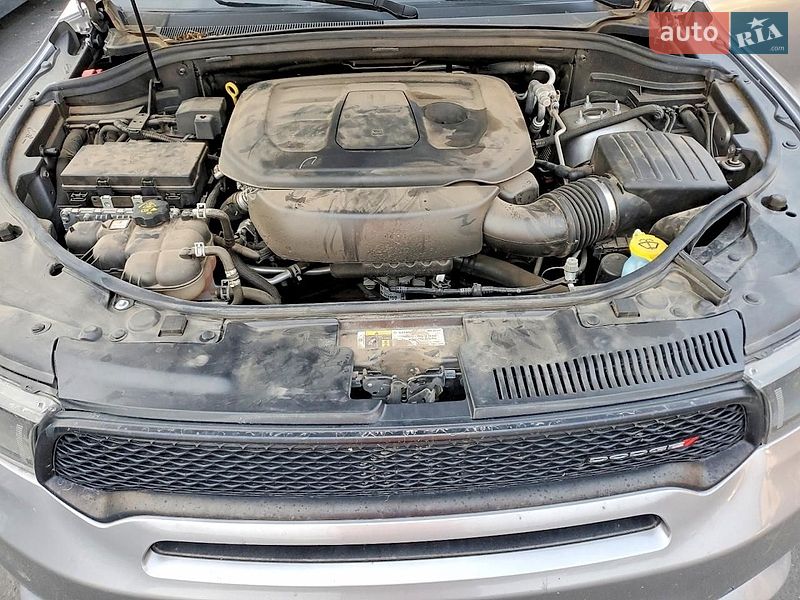 Внедорожник / Кроссовер Dodge Durango 2020 в Львове
