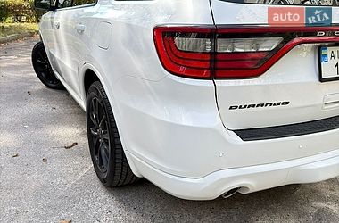 Внедорожник / Кроссовер Dodge Durango 2017 в Киеве