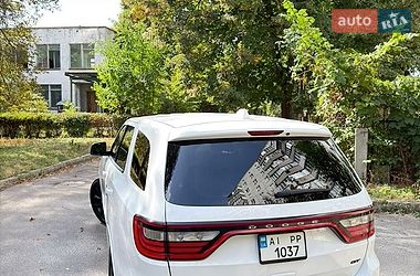 Позашляховик / Кросовер Dodge Durango 2017 в Києві фото 11 Позашляховик / Кросовер Dodge Durango 2017 в Києві