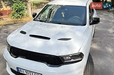 Внедорожник / Кроссовер Dodge Durango 2017 в Киеве