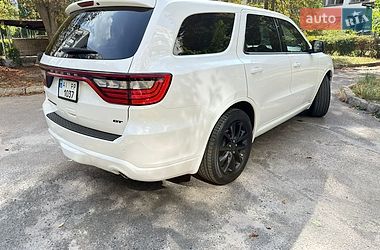 Внедорожник / Кроссовер Dodge Durango 2017 в Киеве