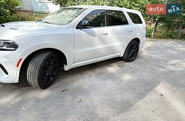 Внедорожник / Кроссовер Dodge Durango 2017 в Киеве