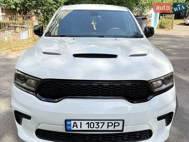 Внедорожник / Кроссовер Dodge Durango 2017 в Киеве