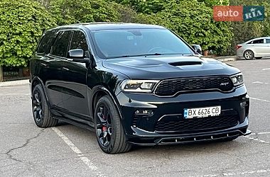 Позашляховик / Кросовер Dodge Durango 2021 в Кривому Розі