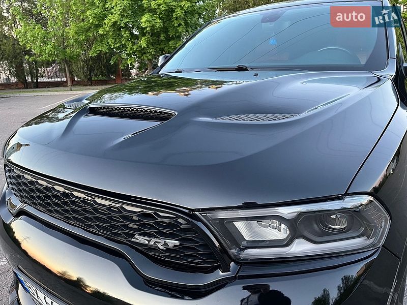 Позашляховик / Кросовер Dodge Durango 2021 в Кривому Розі