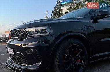 Позашляховик / Кросовер Dodge Durango 2021 в Кривому Розі