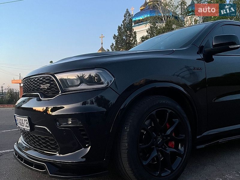 Позашляховик / Кросовер Dodge Durango 2021 в Кривому Розі