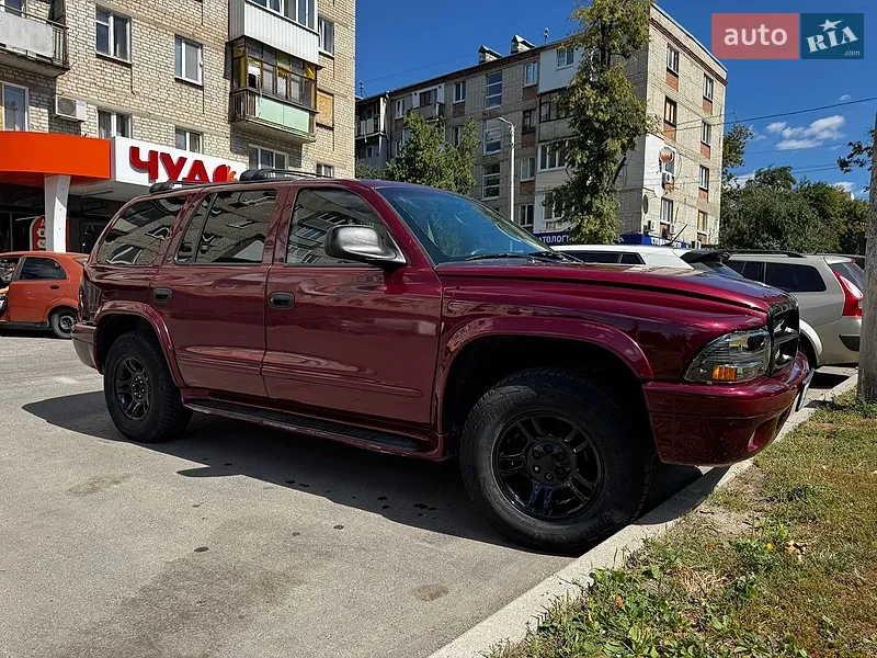 Dodge Durango