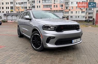 Позашляховик / Кросовер Dodge Durango 2021 в Черкасах