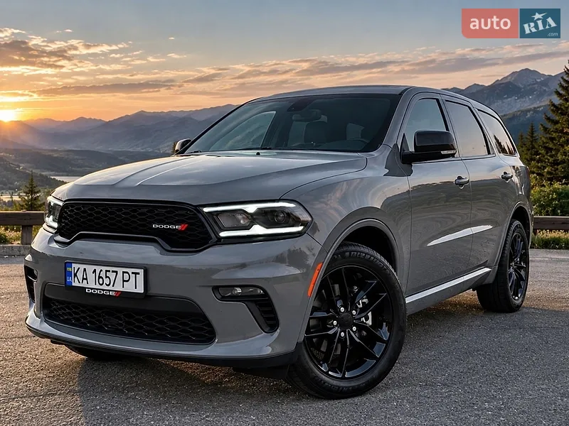 Dodge Durango 2021