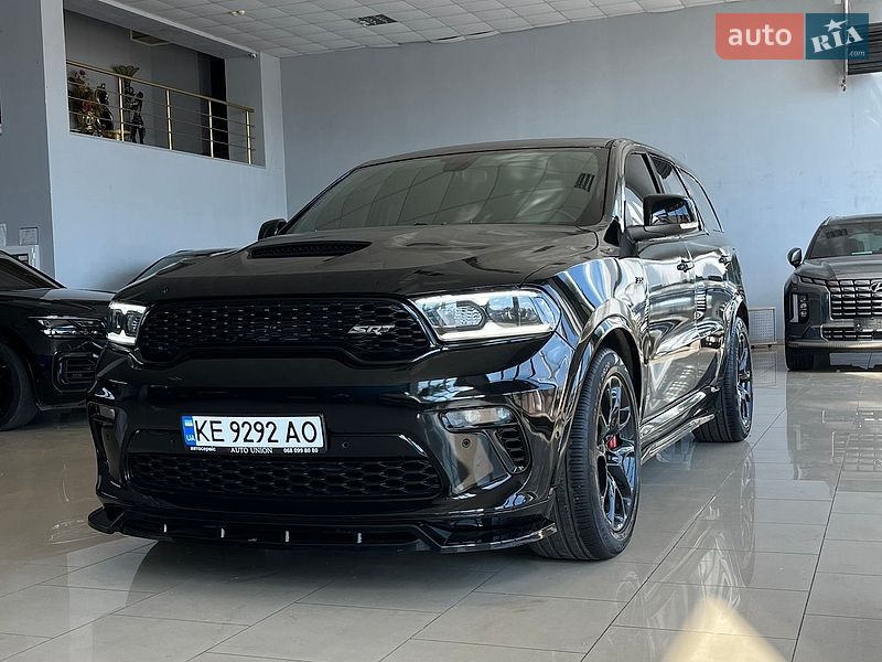 Dodge Durango 2021