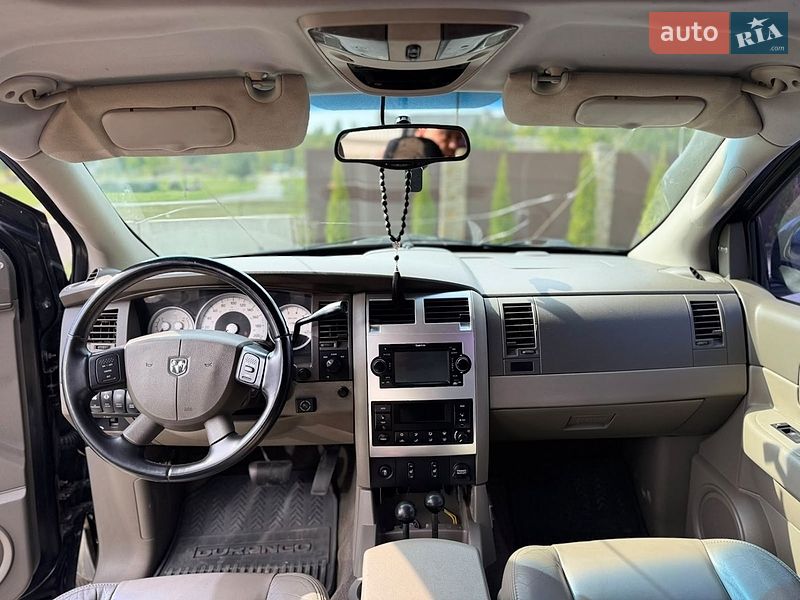 Позашляховик / Кросовер Dodge Durango 2004 в Кам'янець-Подільському