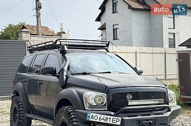 Позашляховик / Кросовер Dodge Durango 2004 в Кам'янець-Подільському