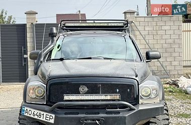 Позашляховик / Кросовер Dodge Durango 2004 в Кам'янець-Подільському