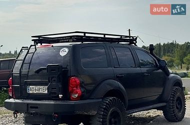 Позашляховик / Кросовер Dodge Durango 2004 в Кам'янець-Подільському