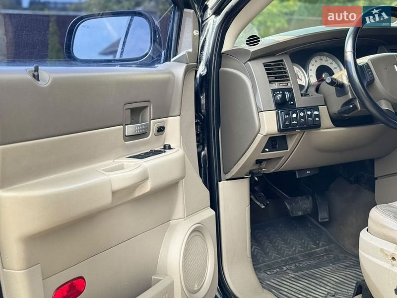 Позашляховик / Кросовер Dodge Durango 2004 в Кам'янець-Подільському