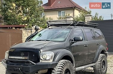 Позашляховик / Кросовер Dodge Durango 2004 в Кам'янець-Подільському