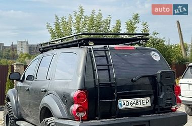 Позашляховик / Кросовер Dodge Durango 2004 в Кам'янець-Подільському