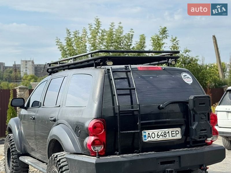 Позашляховик / Кросовер Dodge Durango 2004 в Кам'янець-Подільському