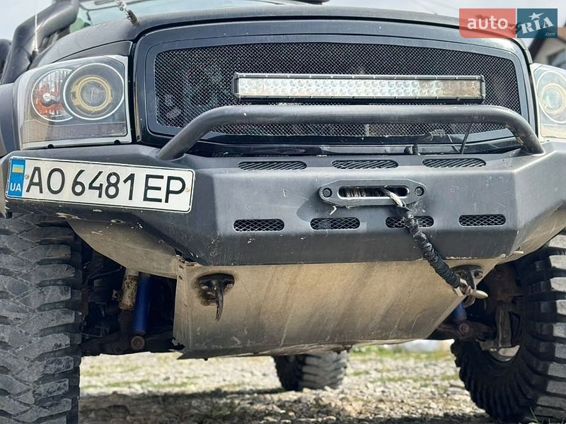 Позашляховик / Кросовер Dodge Durango 2004 в Кам'янець-Подільському