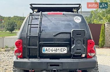 Позашляховик / Кросовер Dodge Durango 2004 в Кам'янець-Подільському