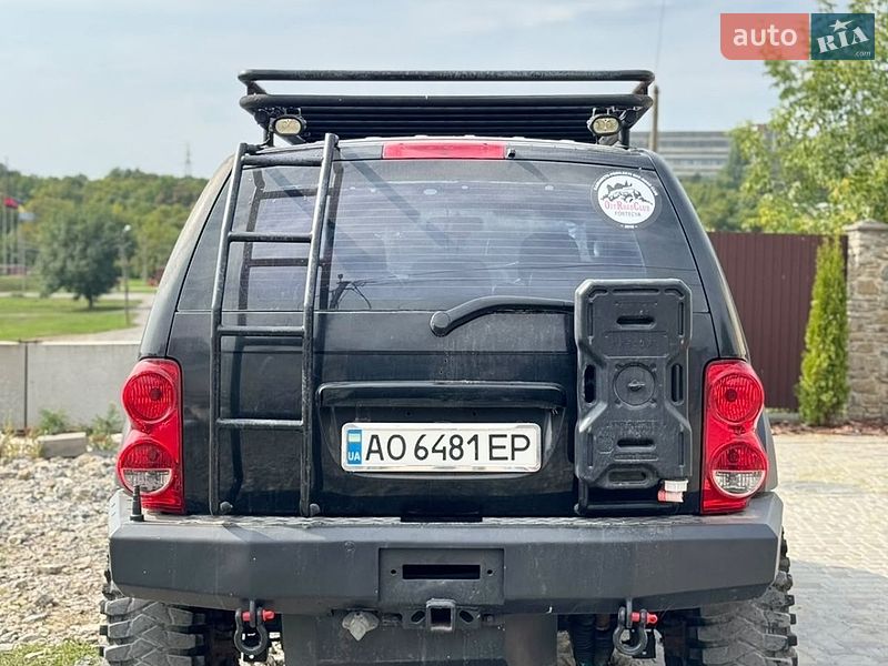 Позашляховик / Кросовер Dodge Durango 2004 в Кам'янець-Подільському