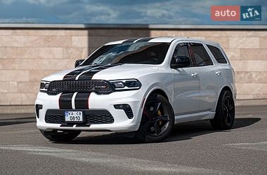 Позашляховик / Кросовер Dodge Durango 2021 в Києві
