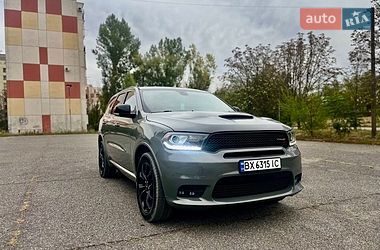 Внедорожник / Кроссовер Dodge Durango 2019 в Кривом Роге фото 2 Внедорожник / Кроссовер Dodge Durango 2019 в Кривом Роге