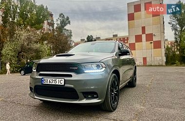 Внедорожник / Кроссовер Dodge Durango 2019 в Кривом Роге фото 3 Внедорожник / Кроссовер Dodge Durango 2019 в Кривом Роге
