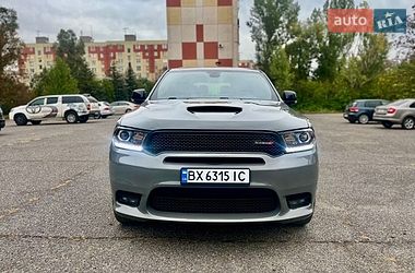 Внедорожник / Кроссовер Dodge Durango 2019 в Кривом Роге фото 22 Внедорожник / Кроссовер Dodge Durango 2019 в Кривом Роге