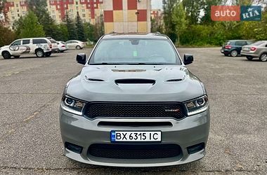 Внедорожник / Кроссовер Dodge Durango 2019 в Кривом Роге фото 23 Внедорожник / Кроссовер Dodge Durango 2019 в Кривом Роге